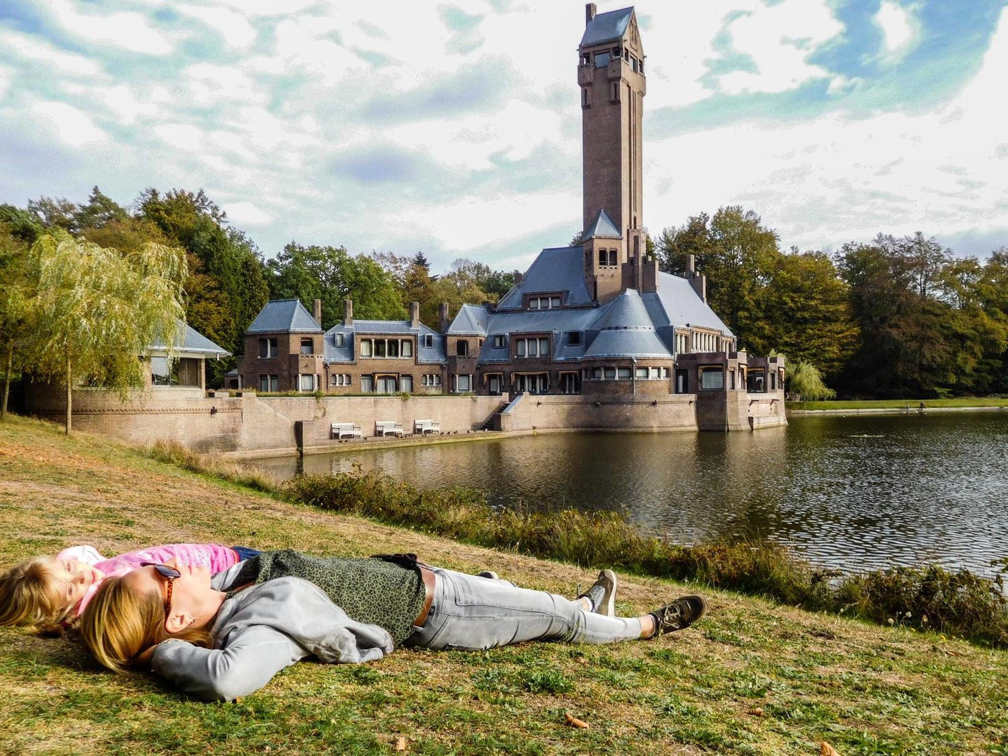 Familiehuis De Spar Otterlo Luaran gambar